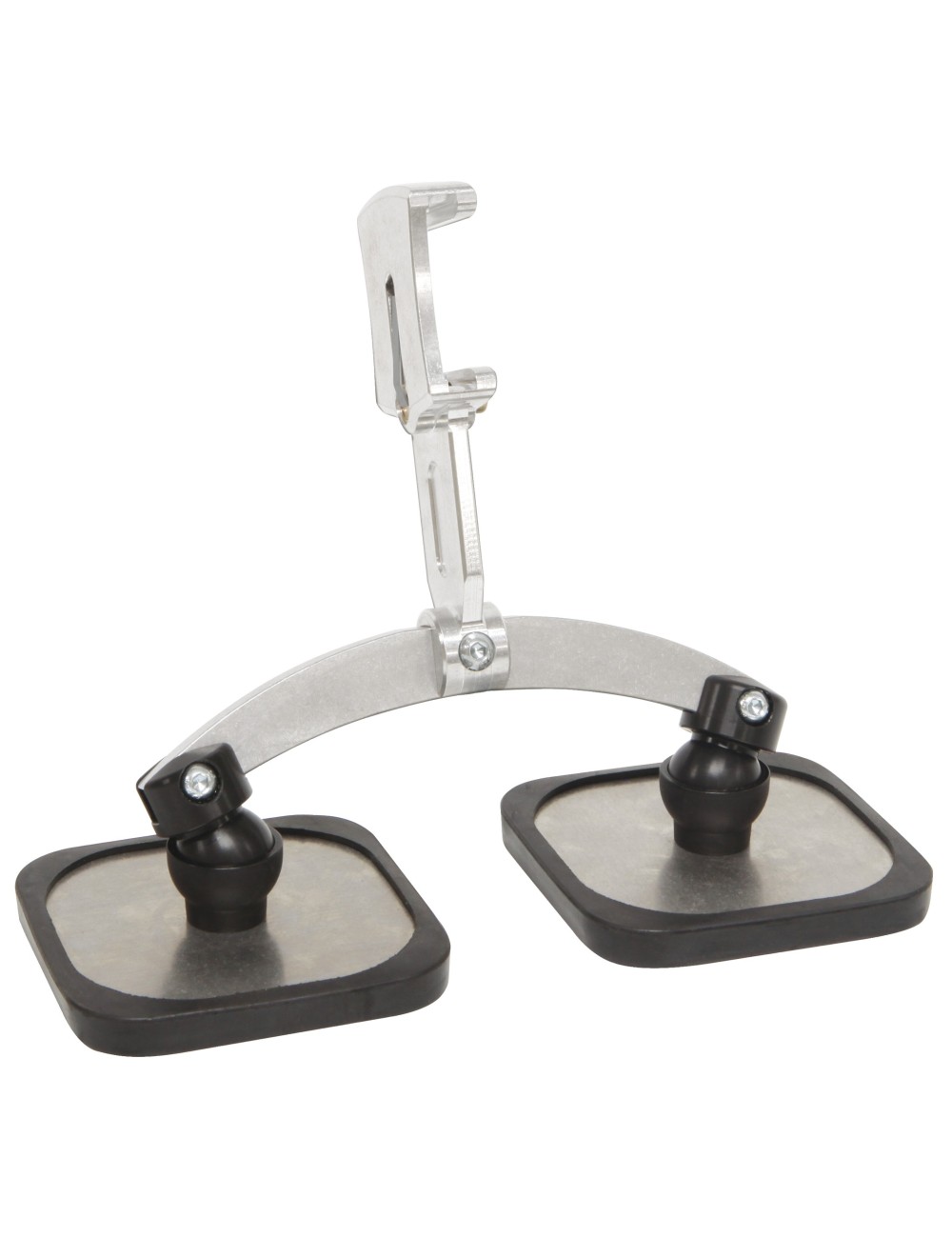 2 Double Padded Short Feet For Premium Bars